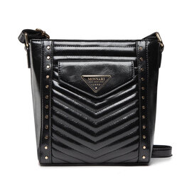 Monnari Handväska Monnari BAG0241-020 Svart