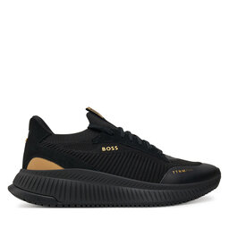 BOSS Sneakersy BOSS TTNM EVO 50523113 Čierna