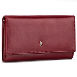 Puccini Portofel Mare de Damă Puccini MU1704 Red 3
