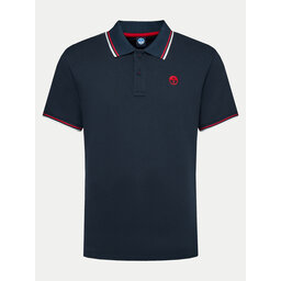 North Sails North Sails Polo marškinėliai 692455 Tamsiai mėlyna Regular Fit