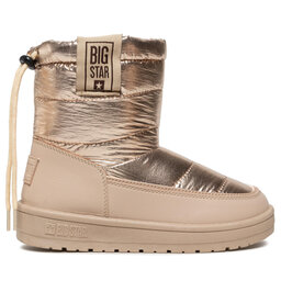 

Снігоходи Big Star Shoes II274121 Beige, Бежевий