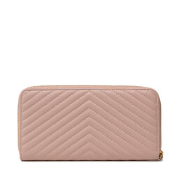 

Великий жіночий гаманець Pinko Ryder Wallet Zip Around L V Quil PE 22 PLTT 1P22P2 Y7SQ Cipria O81Q, Рожевий
