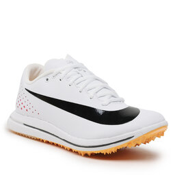 Nike Обувки Nike Triple Jump Elite 2 AO0808 101 White/Black/Laser Orange