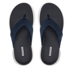 Skechers Chancletas Skechers Go Walk Flex Sandal-Splendor 141404/NVY Azul marino