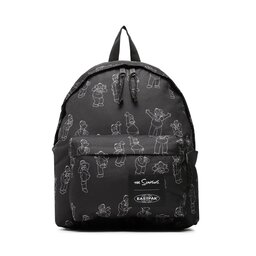 Eastpak Rucksack Eastpak Padded Pak'r EK000620 The Simpsons Black 7A1