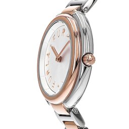 

Годинник Furla Icon Shape WW00035-MT0000-0391S-9-009-20-CN-W Silver/Gold, Срібний