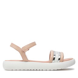 Tommy Hilfiger Σανδάλια Tommy Hilfiger T4A2-33245-0371 S Ροζ