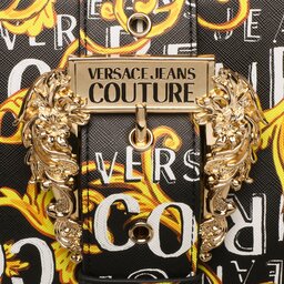 

Сумка Versace Jeans Couture 74VA4BFI ZS597 G89, Чорний