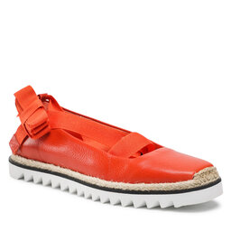 Furla Espadrilles Furla Meravigla YF10MRV-BX0790-1206S-1-007-20-IT Tangerine/Natural