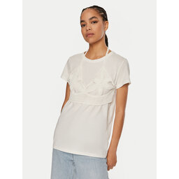 ViCOLO ViCOLO Футболка RB0816 A Білий Regular Fit