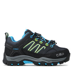 

Трекінгові черевики CMP Kids Sun Hiking Shoe 31Q4804 Antracite U423, Чорний