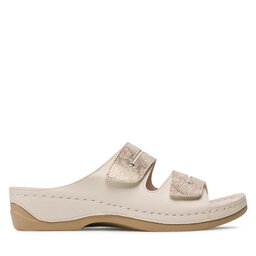 

Шльопанці Go Soft WS010902-01 Beige, Бежевий