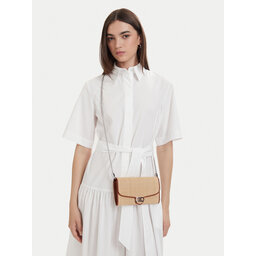 LAUREN RALPH LAUREN Handtasche LAUREN RALPH LAUREN 432966881001 Braun