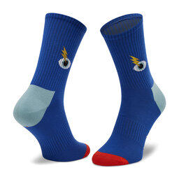

Високі чоловічі шкарпетки Happy Socks, Голубий
