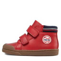 

Черевики Ten IS Ten Win Easy Ted NTACAJ0403 M Red/Navy, Червоний