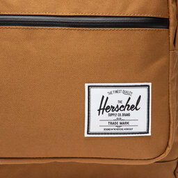 

Рюкзак Herschel Pop Quiz 10011-05033 Rubber, Коричневий