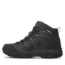 

Черевики туристичні Campus Concha CM0116323200 Black 200, Чорний