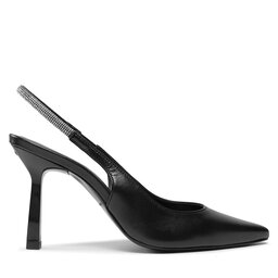 

Босоніжки Hugo Katniss 50504357 10254500 01 Black 001, Чорний