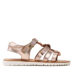 

Босоніжки Kickers Brahmia KI-927352-30 M Rose Rainbow 13, Рожевий