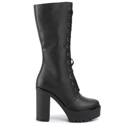 Altercore Botas altas Altercore Alexa Negro
