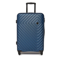 WITTCHEN Valigia media WITTCHEN 56-3A-752-91 Blu scuro