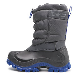 

Снігоходи CMP Kids Hanki 2.0 30Q4704 Grey/Royal 35UH, Сірий