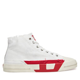 Diesel Bambas Diesel S-D-Verse Mid Y03505P8114 Blanco