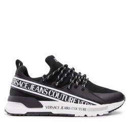 

Снікерcи Versace Jeans Couture 72YA3SA3 80041 L01, Чорний
