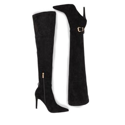 

Ботфорти DeeZee Simone LS5629-20 Black, Чорний