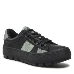 Big Star Shoes Sneakersy Big Star Shoes KK274043 Black