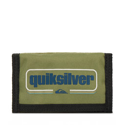 Quiksilver Geldbörse Quiksilver The Everydaily  EQYAA04063 Grün