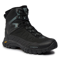 Trezeta Botas de trekking Trezeta Shan Wp 10720500 Black