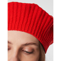 

берет United Colors Of Benetton 1402DA003 35D, Червоний
