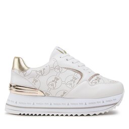 

Снікерcи Patrizia Pepe PJ216.27 S Bianco/Bianco, Білий