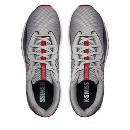

Снікерcи K-Swiss Tubes Sport 07924-068-M Gray/Black/Red, Сірий