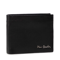 Pierre Cardin Cartera grande para hombre Pierre Cardin TILAK58 325 Nero
