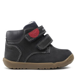 Geox Botines planos Geox B Macchia B. C B164NC 03285 C4002 Azul marino