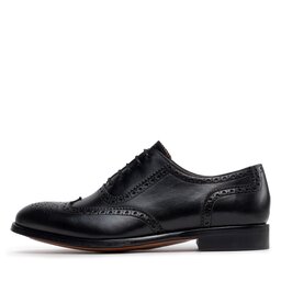 

Туфлі Lord Premium Brogues 5501 Black L01, Чорний