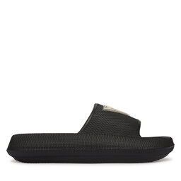 Guess Pantoletten Guess E6GZ19 WG5X0 Schwarz
