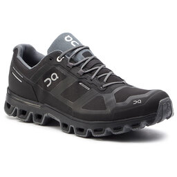 On Chaussures On Cloudventure Waterproof 00022 Black/Graphit 99951