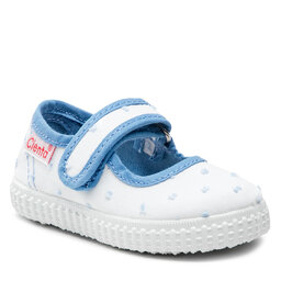 Cienta Półbuty Cienta 56049 Lavanda 90