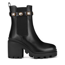 Eva Minge Klassische Stiefeletten Eva Minge MOANA-01W4-002 Schwarz
