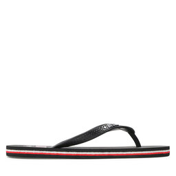 

В'єтнамки Big Star Shoes JJ174536 Black, Чорний