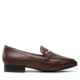 

Сліпери Caprice 9-24206-29 Cognac Nappa 303, Коричневий