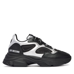 LOVE MOSCHINO Sneakers LOVE MOSCHINO JA15556G0PINR00A Schwarz
