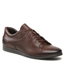 Domeno Lågskor Domeno 4897-BR1050 ANT Brun