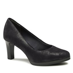 Tamaris Lågskor Tamaris 1-22433-41 Navy Pearl 877