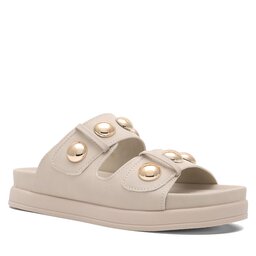 DeeZee Șlapi DeeZee WS6099-01 Bej