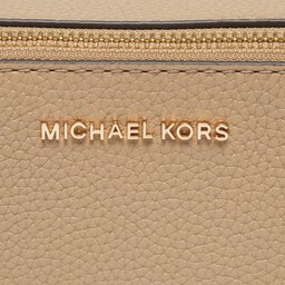 

Сумка MICHAEL Michael Kors Jet Set 32F3GJ6C5L Camel Multi, Коричневий