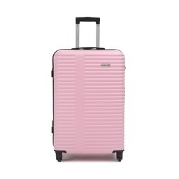 Semi Line Maleta grande rígida Semi Line T5573-5 Rosa